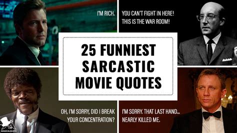 best funniest movie quotes|sarcastic movie quotes.